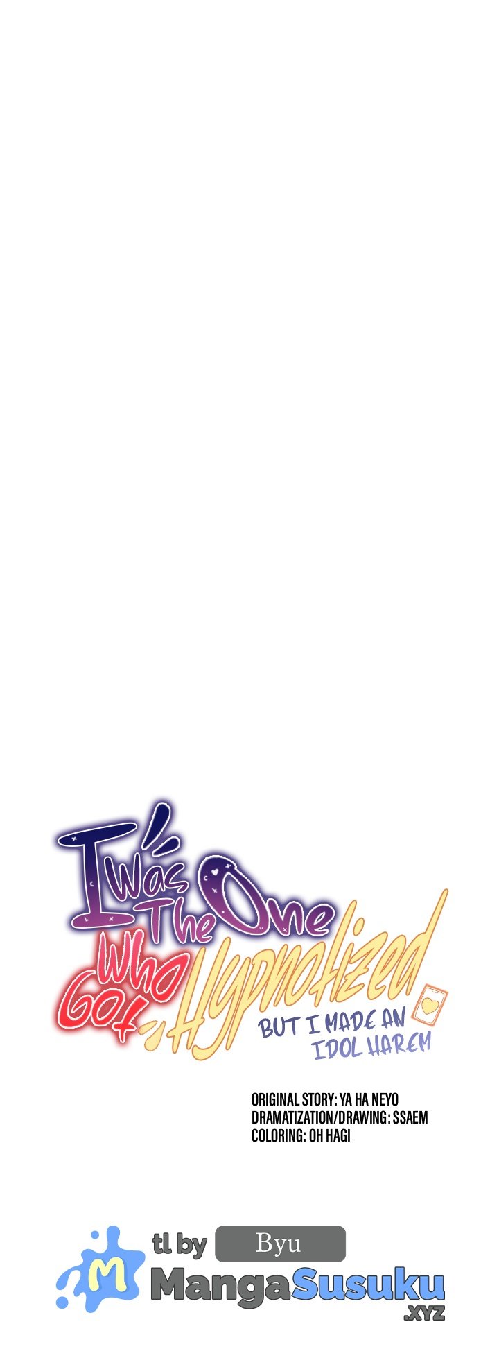 I Was the One Who Got Hypnotized but I Made an Idol Harem - Chapter 16 2