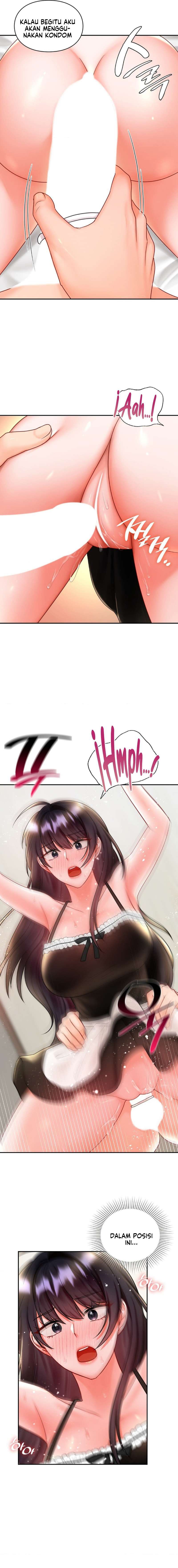 The Kid Is Obsessed With Me - Chapter 16 8 The Kid Is Obsessed With Me - Chapter 16 8