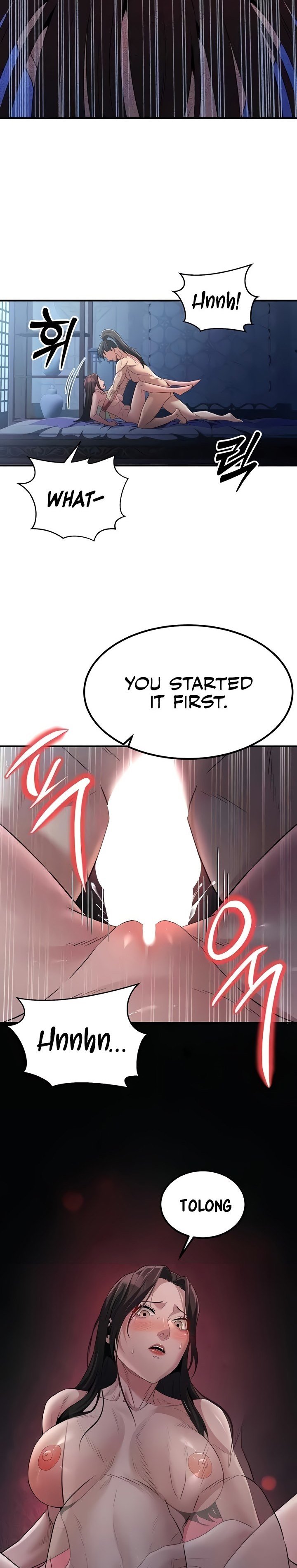 The Lustful Demon is the King of Demons - Chapter 16 45