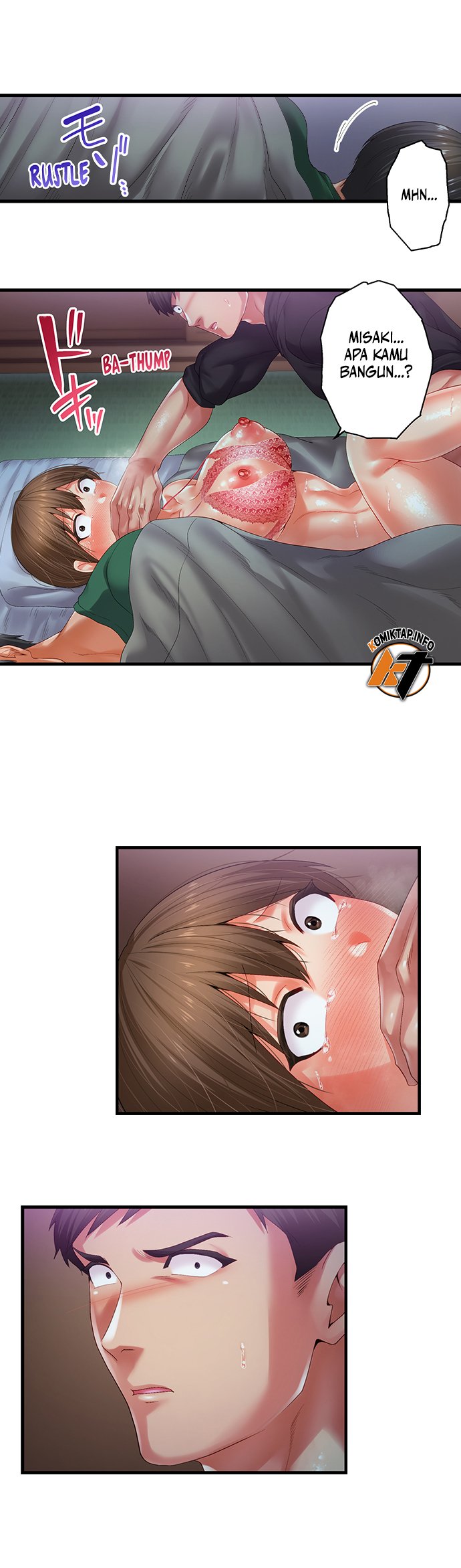 Obey the Dirty Rules of This Neighborhood! - Chapter 27 10