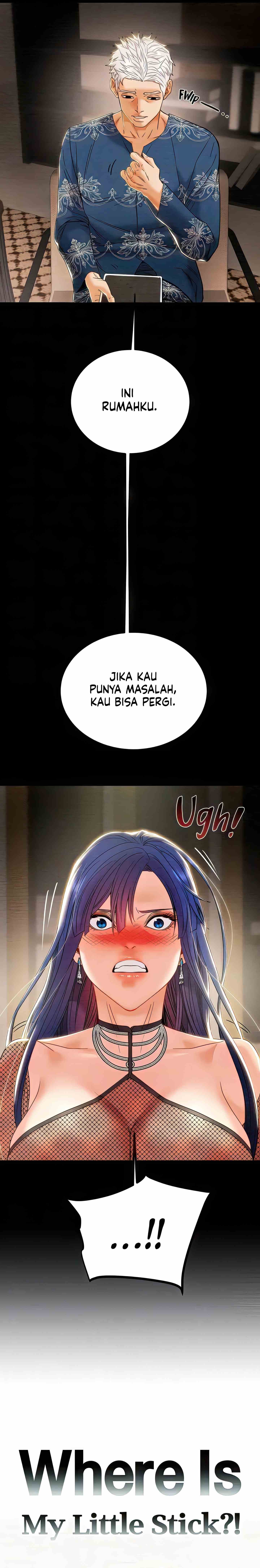 Where Is My Little Stick uncen - Chapter 27 8