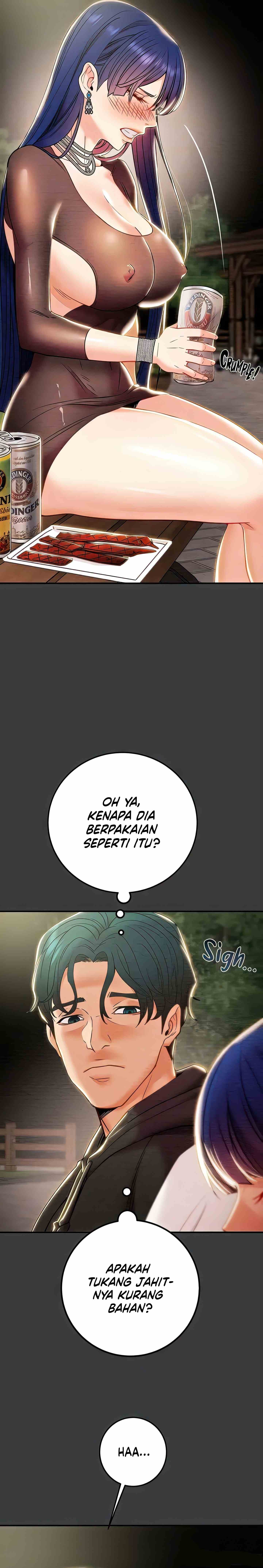 Where Is My Little Stick uncen - Chapter 27 19