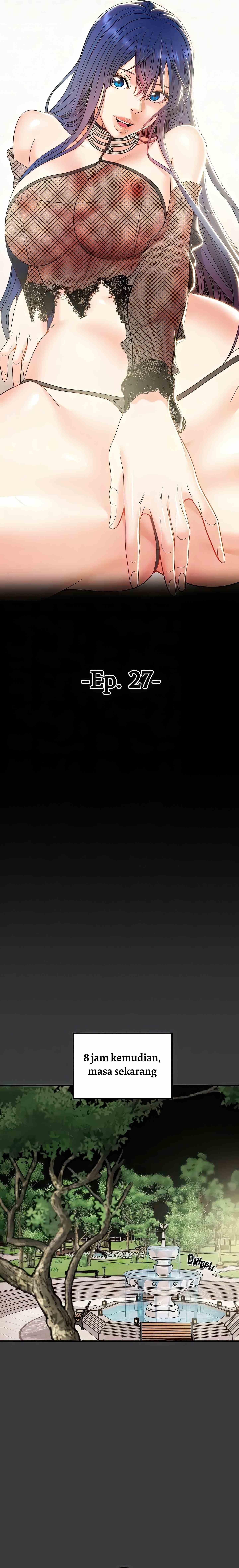 Where Is My Little Stick uncen - Chapter 27 9