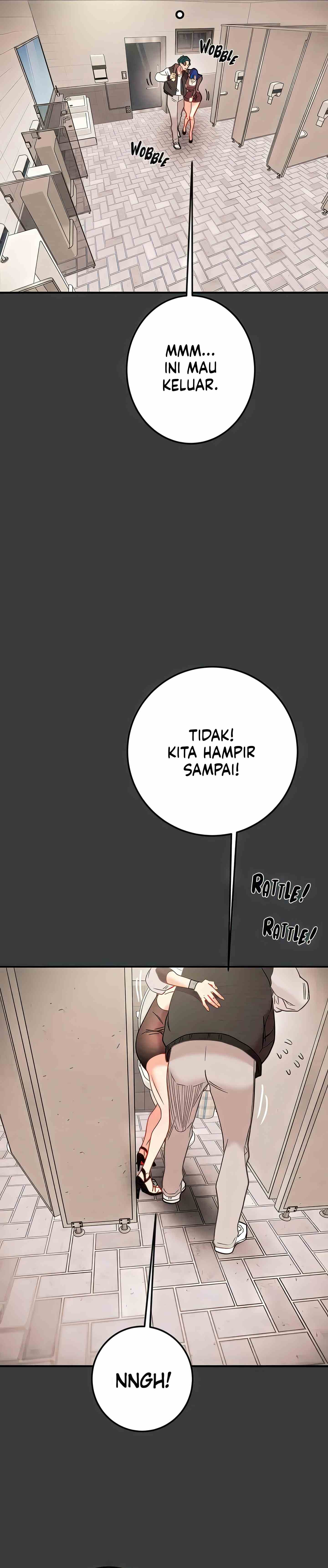 Where Is My Little Stick uncen - Chapter 27 28