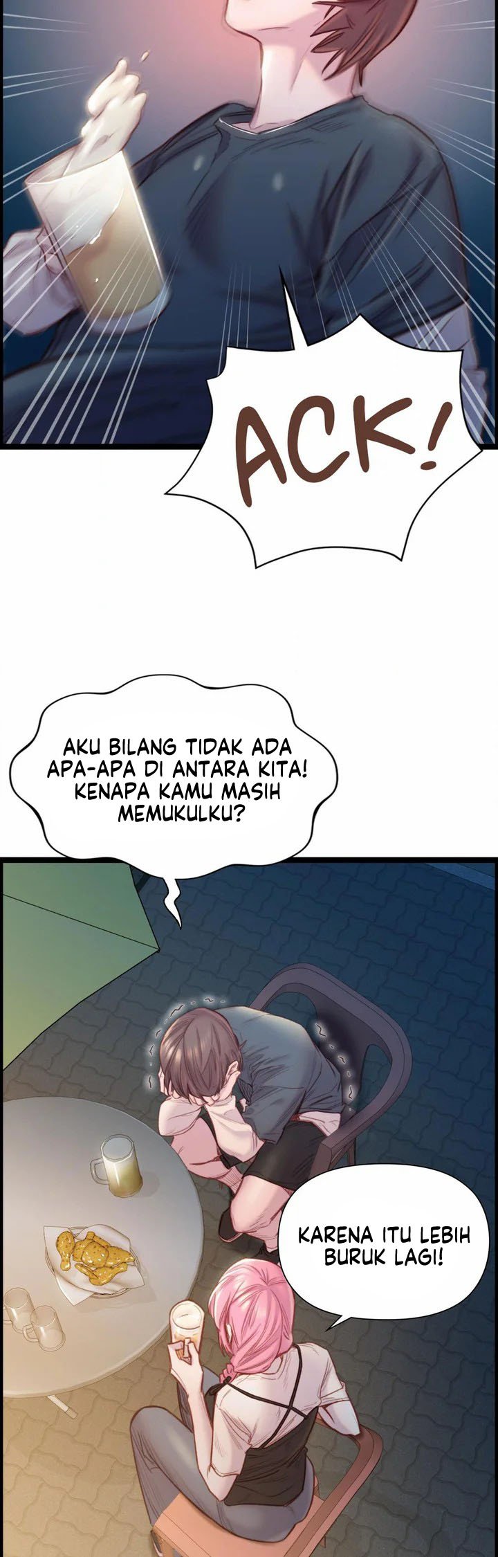 Harem Boy - Chapter 27 32