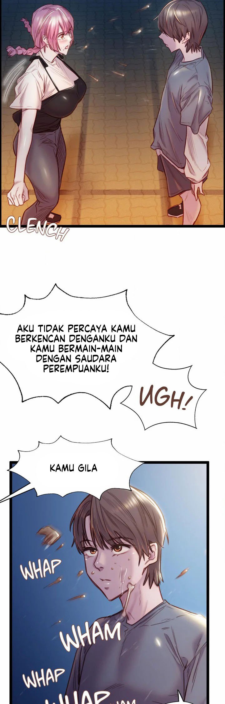 Harem Boy - Chapter 27 27