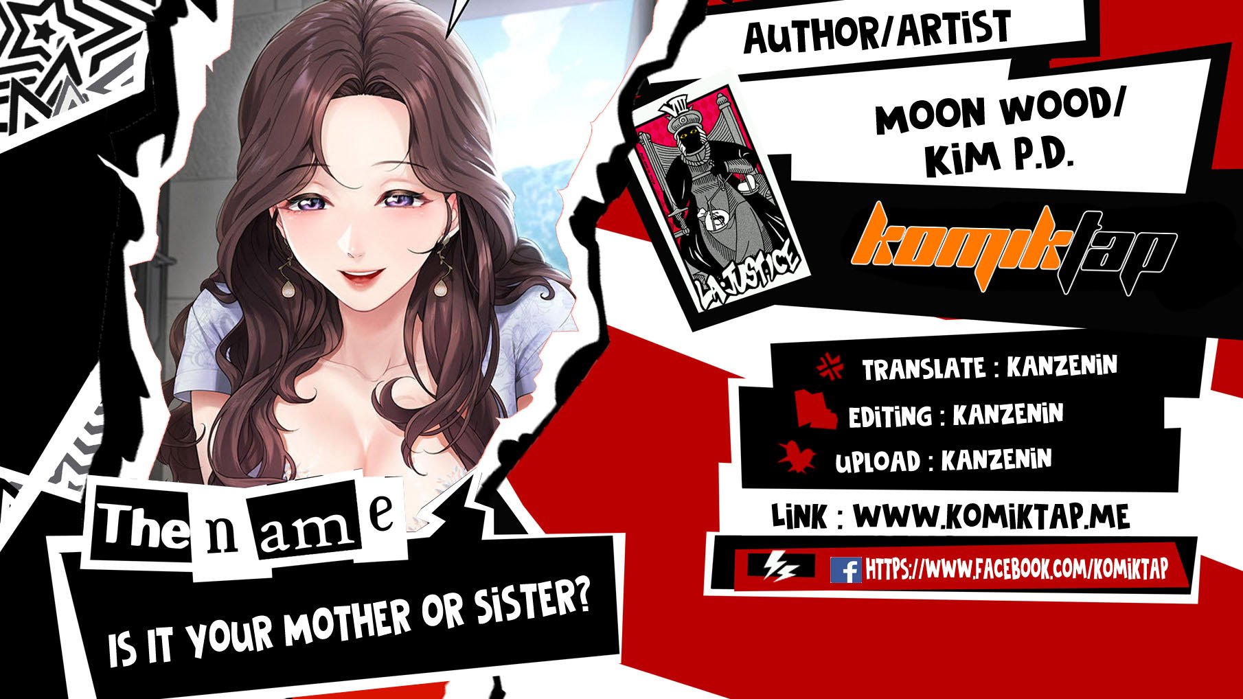 Is It Your Mother or Sister? - Chapter 27 1