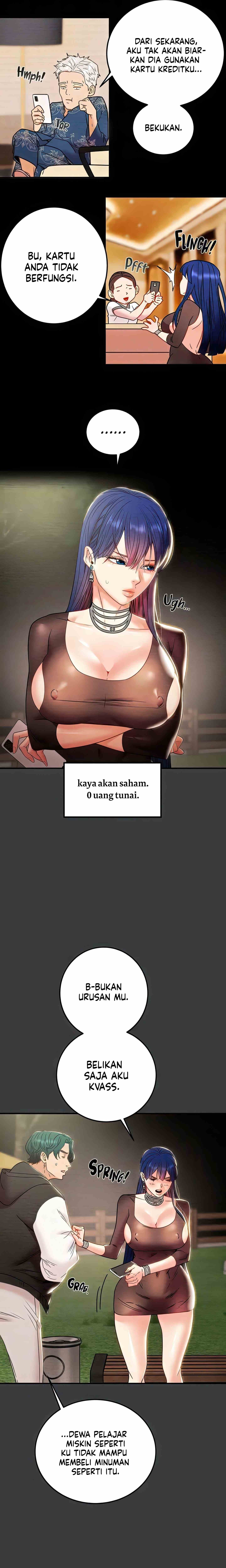 Where Is My Little Stick uncen - Chapter 27 16
