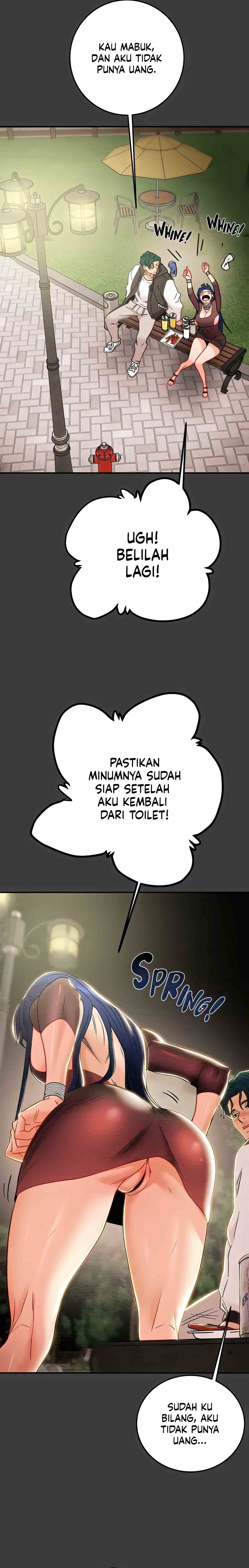 Where Is My Little Stick uncen - Chapter 27 24