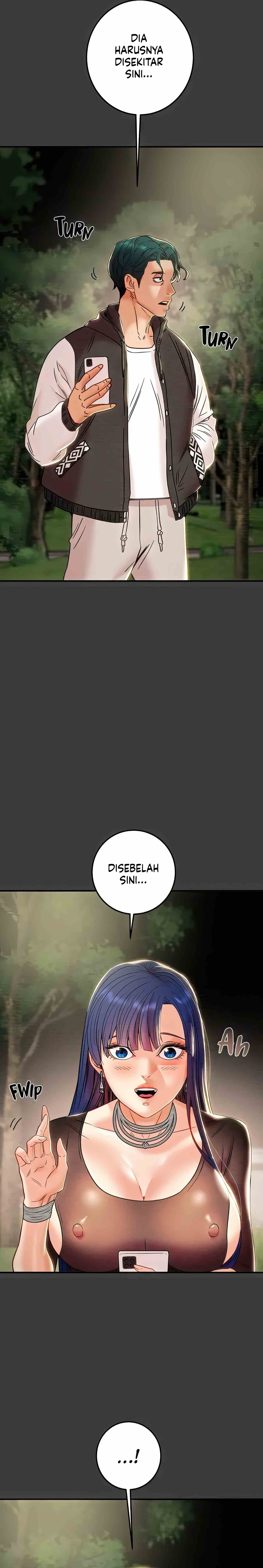 Where Is My Little Stick uncen - Chapter 27 12
