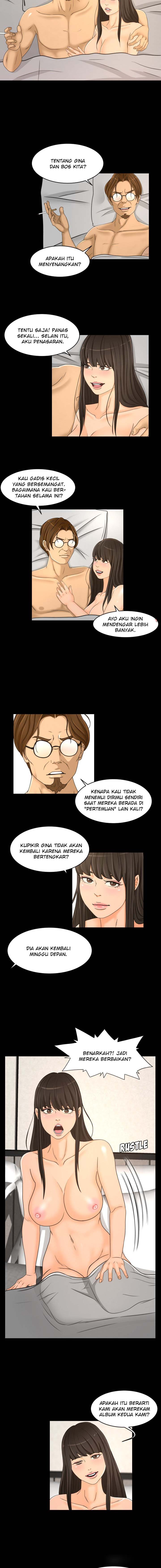 Exclusice Contract - Chapter 27 8
