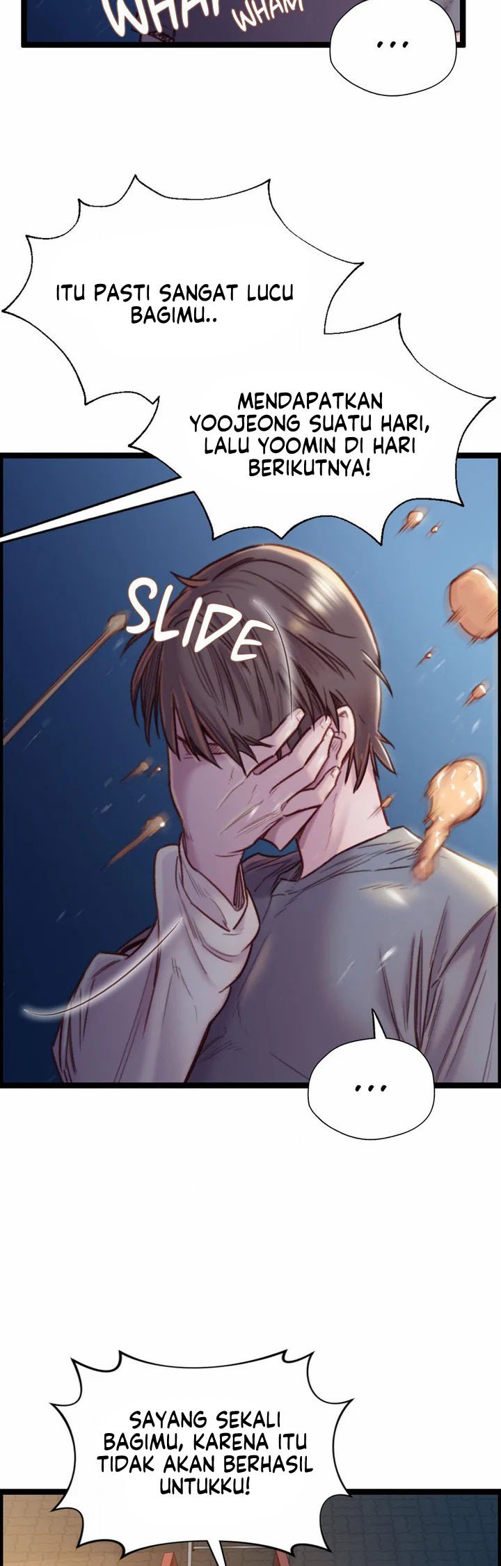 Harem Boy - Chapter 27 28