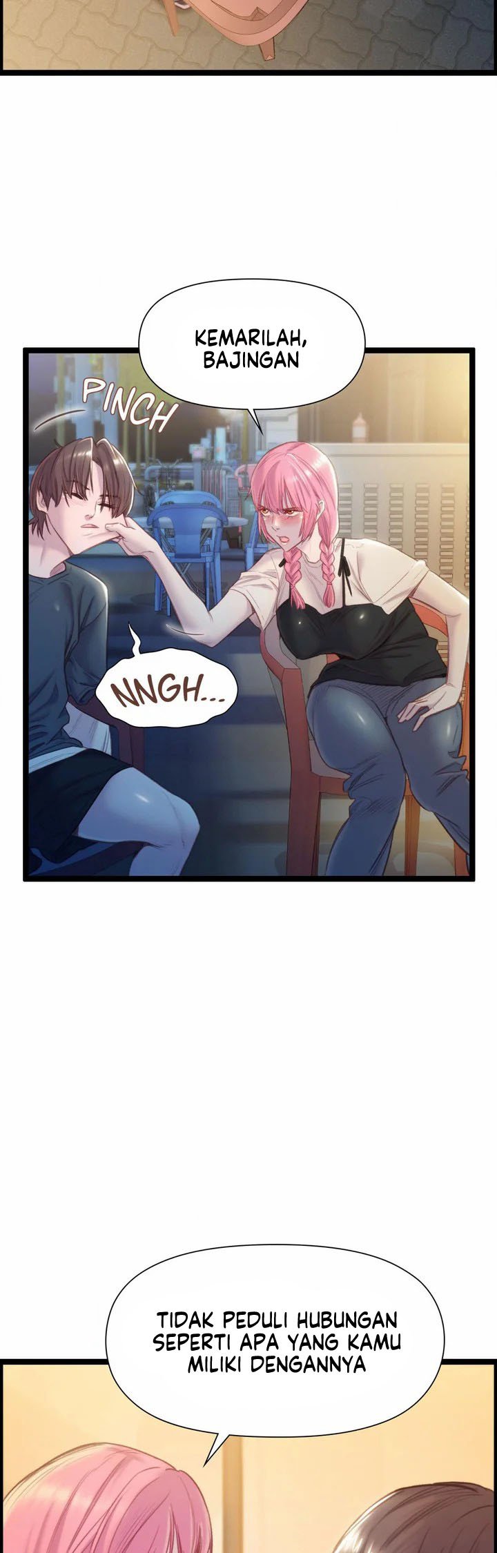 Harem Boy - Chapter 27 33