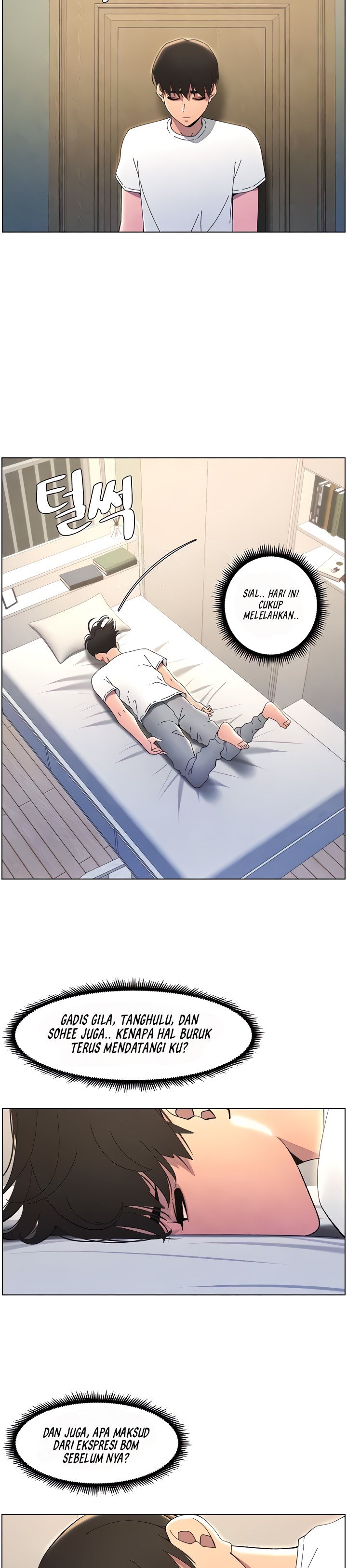 A Secret Lesson With My Younger Sister - Chapter 29 27 A Secret Lesson With My Younger Sister - Chapter 29 27