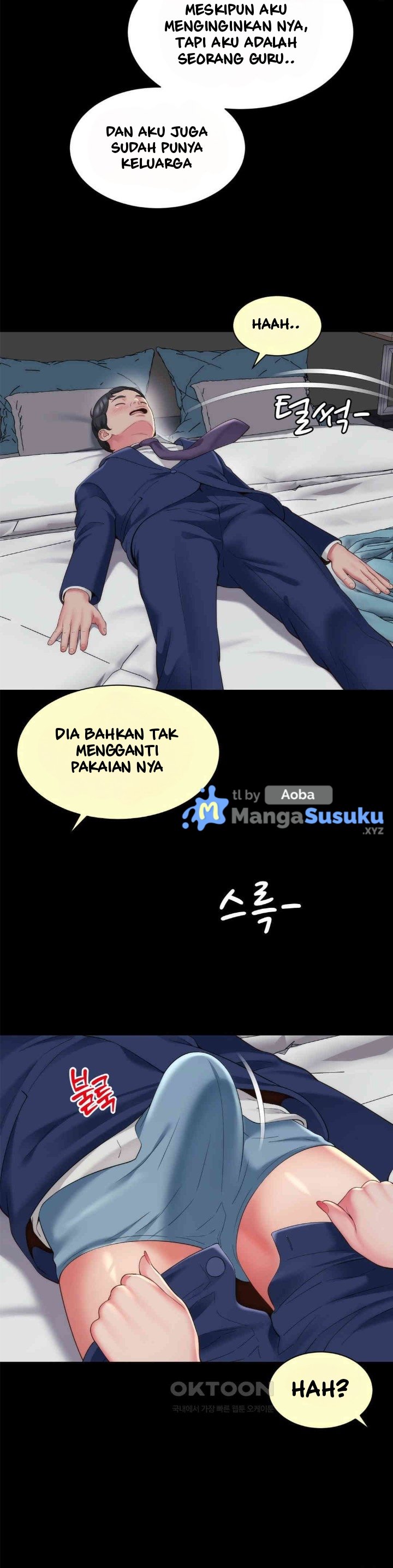 Friend&#8217;s Mom Is Mine - Chapter 29 20