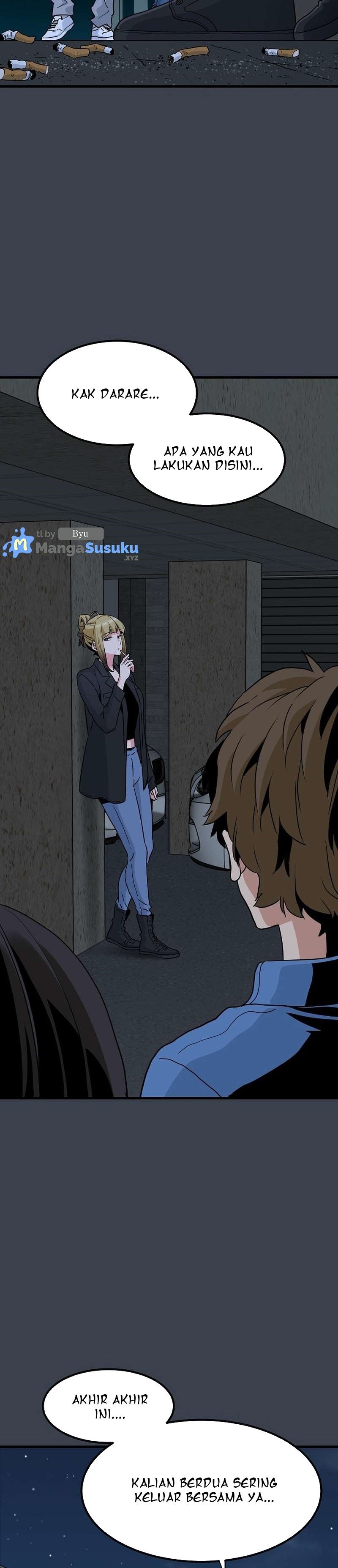 A Turning Point - Chapter 29 35