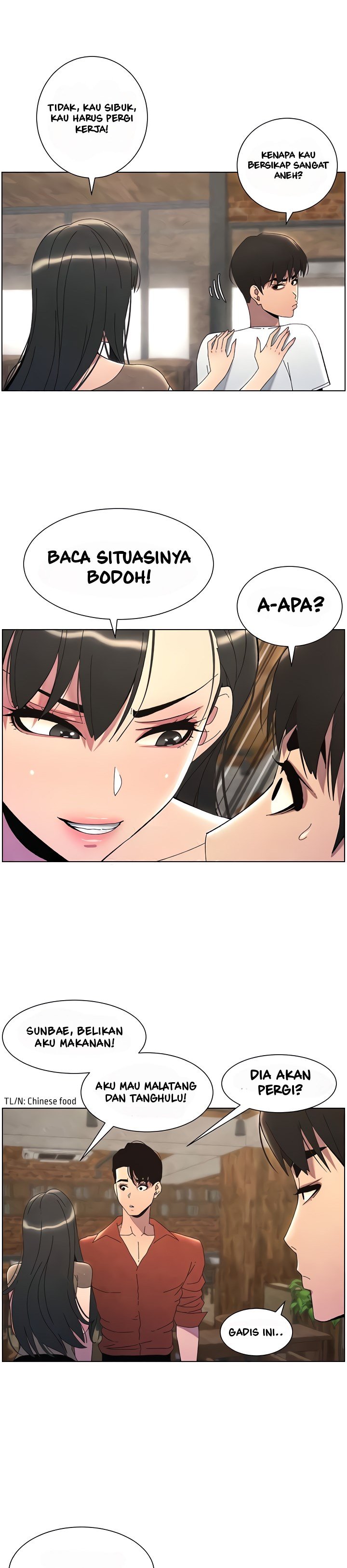 A Secret Lesson With My Younger Sister - Chapter 29 5 A Secret Lesson With My Younger Sister - Chapter 29 5