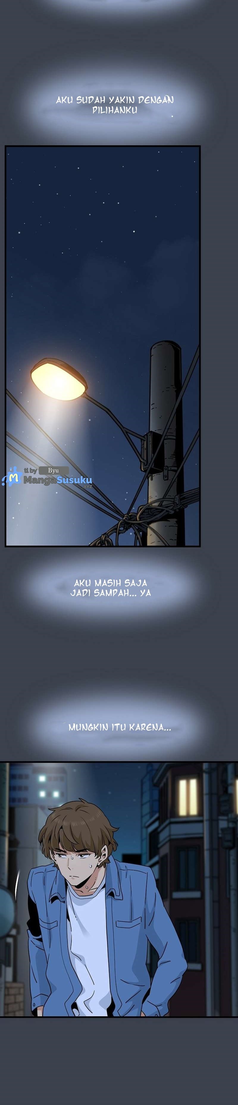 A Turning Point - Chapter 29 30