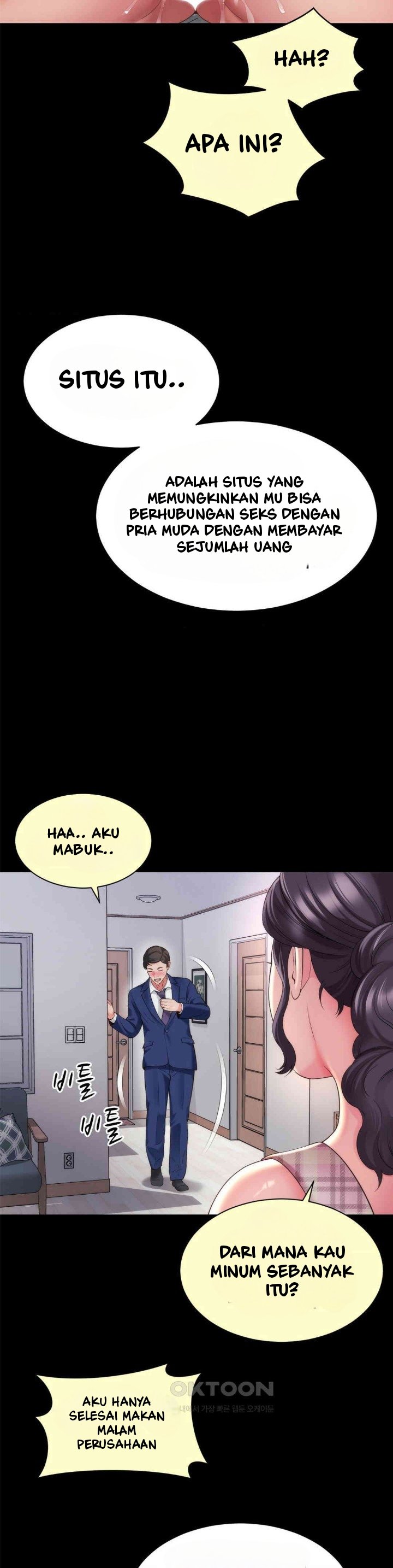 Friend&#8217;s Mom Is Mine - Chapter 29 19