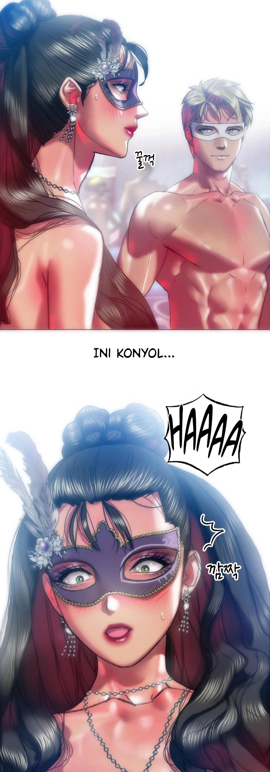 Trophy Wives - Chapter 29 38 Trophy Wives - Chapter 29 38