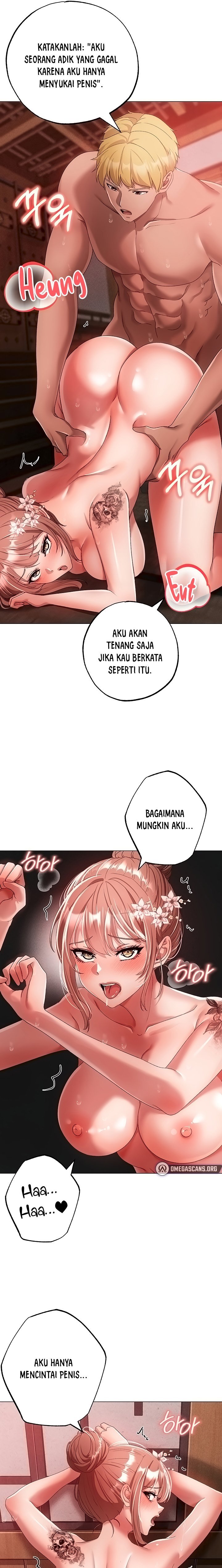 Fake Blonde Tanning Gangster - Chapter 29 13