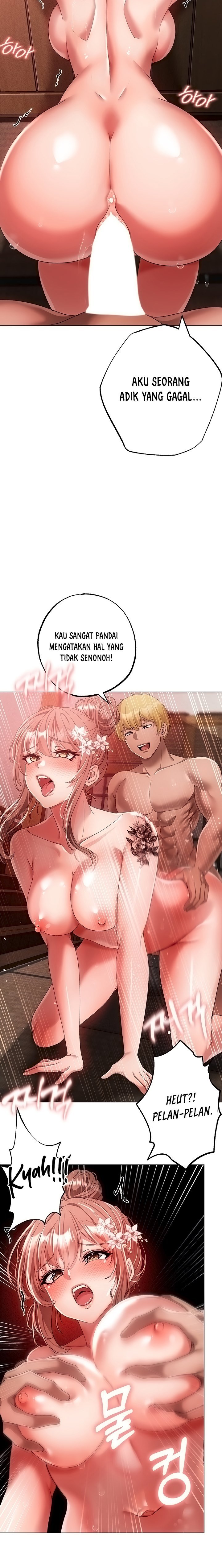 Fake Blonde Tanning Gangster - Chapter 29 14