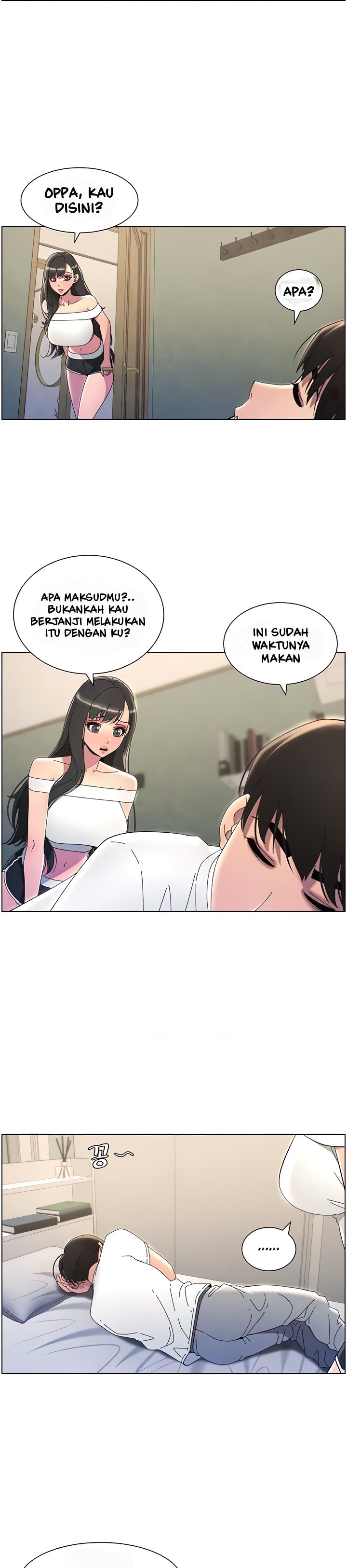 A Secret Lesson With My Younger Sister - Chapter 29 29 A Secret Lesson With My Younger Sister - Chapter 29 29