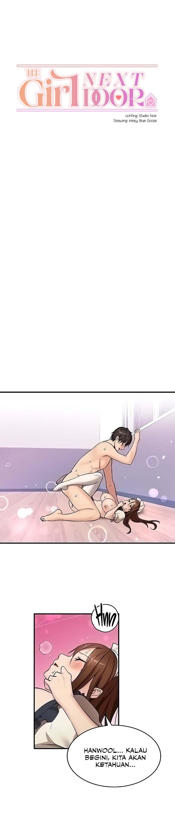 The girl next door - Chapter 29 1