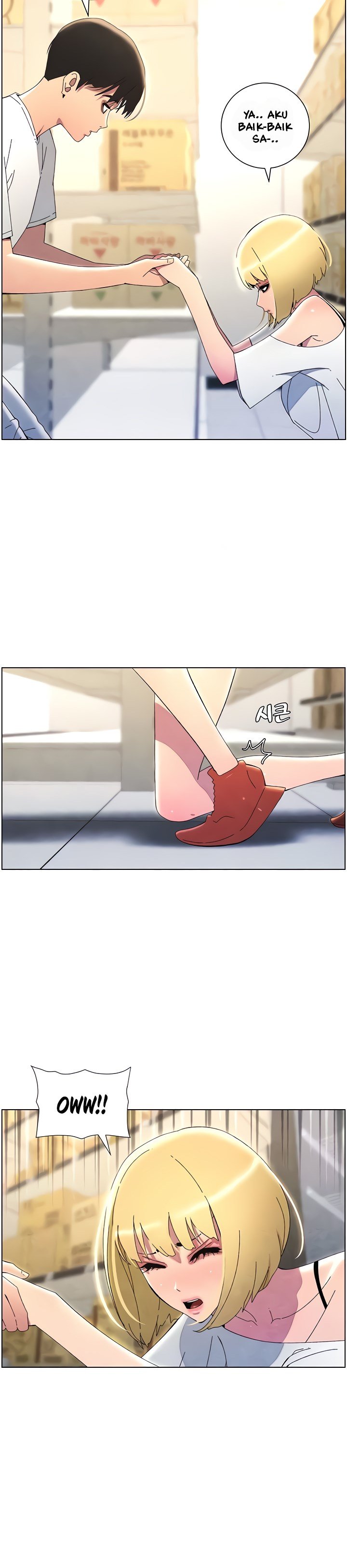 A Secret Lesson With My Younger Sister - Chapter 29 18 A Secret Lesson With My Younger Sister - Chapter 29 18