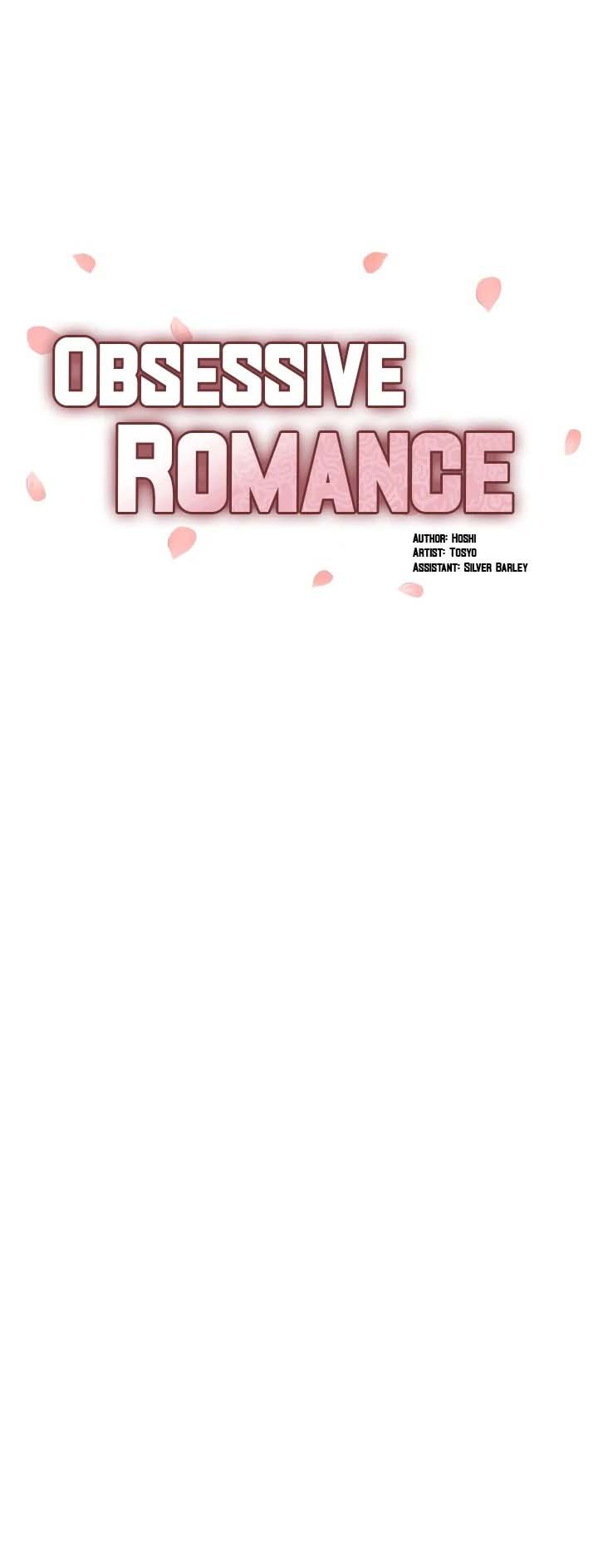 Obsessive Romance - Chapter 29 2