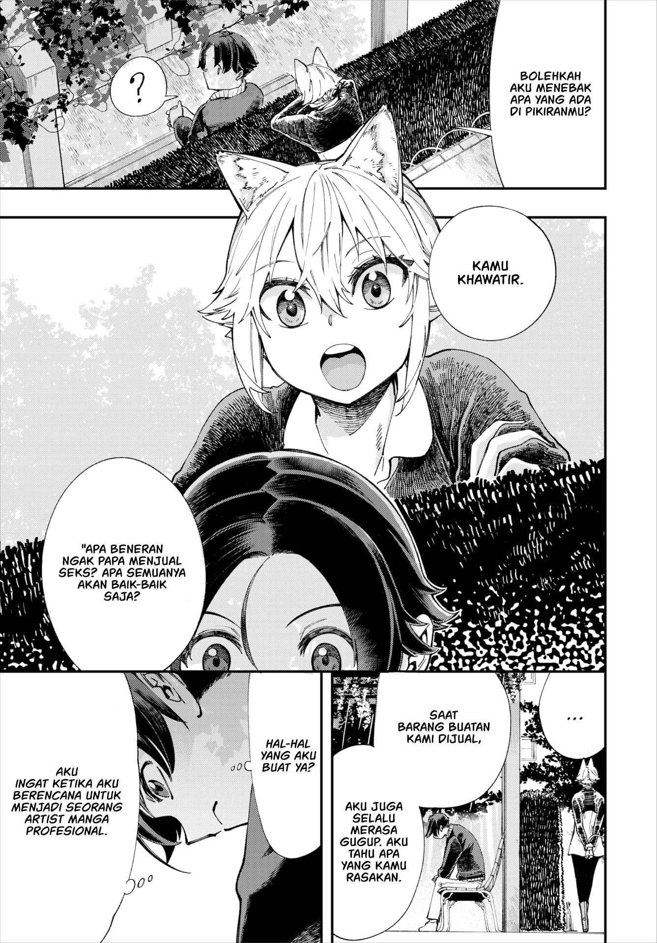 Kono Isekai ni wa 18-kin wa Sonzai Shimasen! - Chapter 29 4 Kono Isekai ni wa 18-kin wa Sonzai Shimasen! - Chapter 29 4