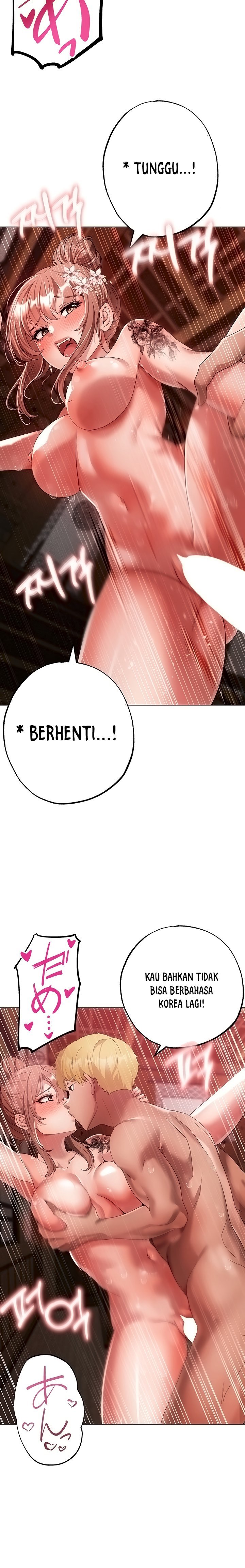 Fake Blonde Tanning Gangster - Chapter 29 16