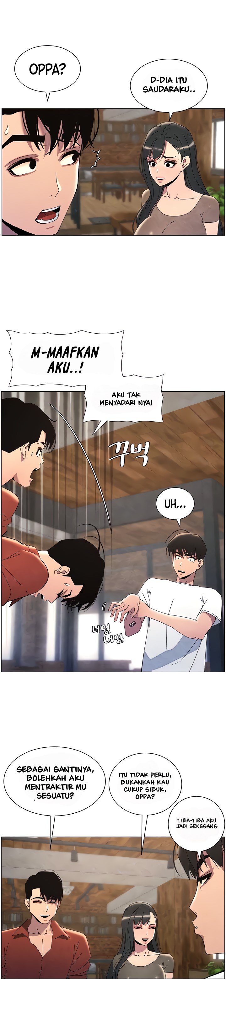 A Secret Lesson With My Younger Sister - Chapter 29 4 A Secret Lesson With My Younger Sister - Chapter 29 4