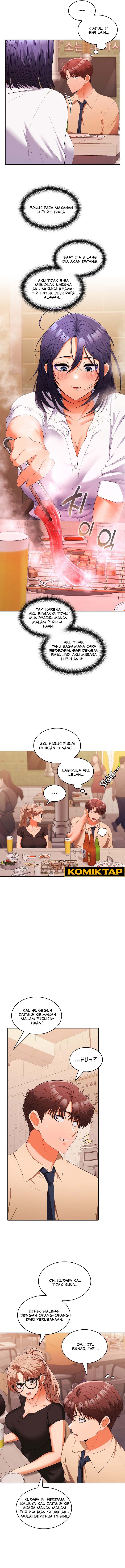 Not Allowed at Work - Chapter 29 10 Not Allowed at Work - Chapter 29 10