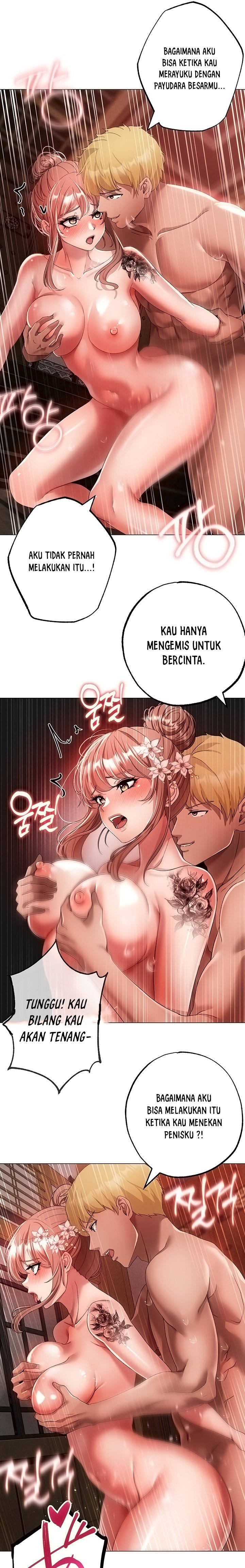 Fake Blonde Tanning Gangster - Chapter 29 15