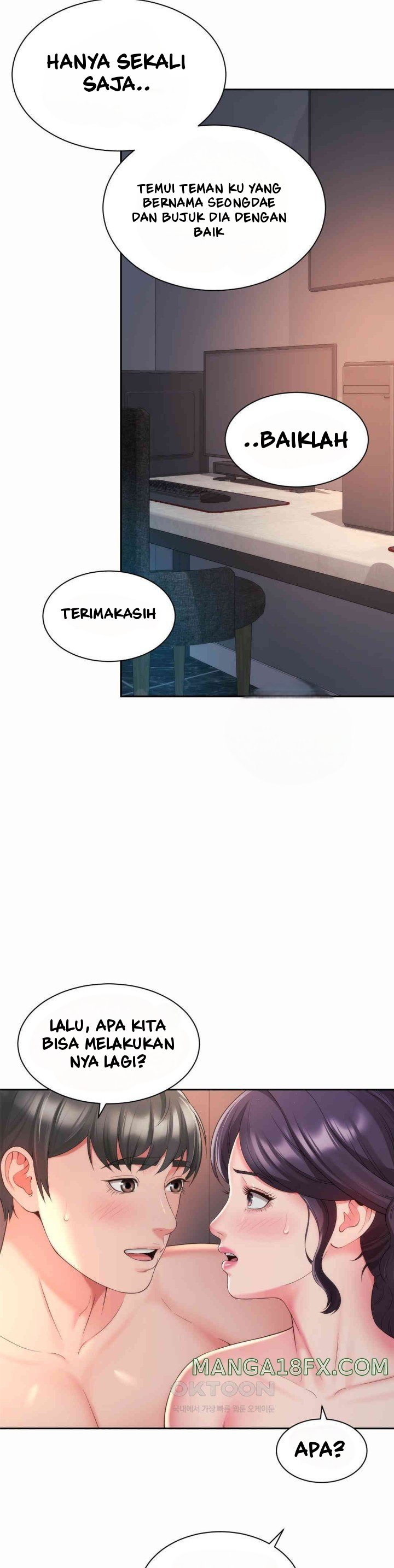 Friend&#8217;s Mom Is Mine - Chapter 29 28