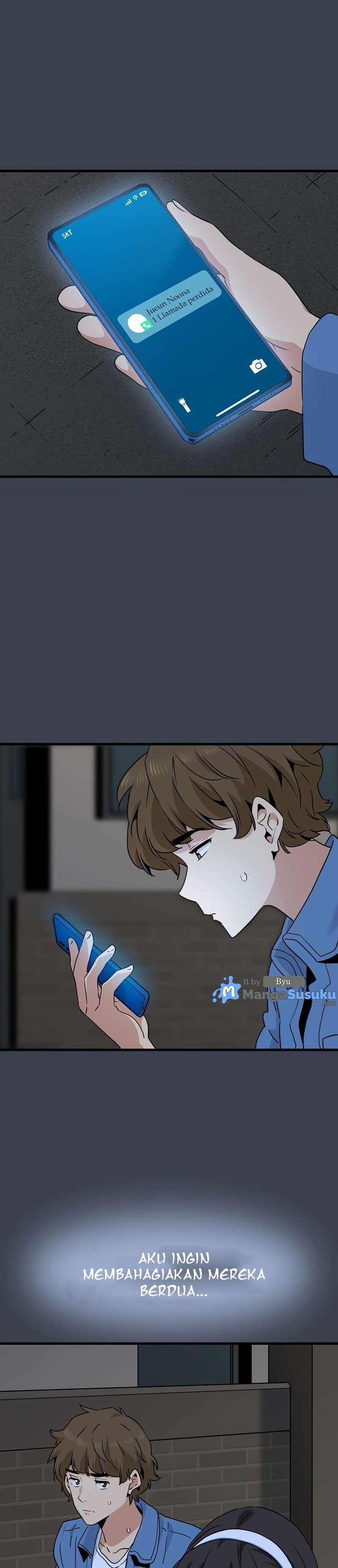 A Turning Point - Chapter 29 31