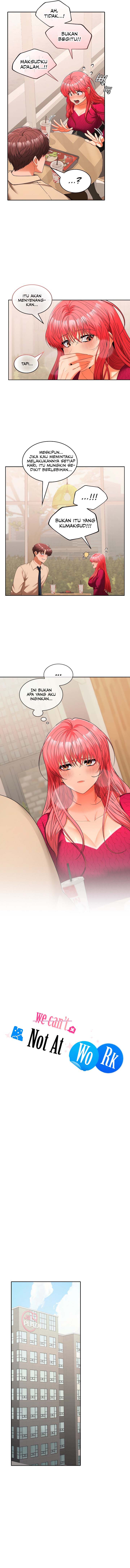 Not Allowed at Work - Chapter 29 4 Not Allowed at Work - Chapter 29 4