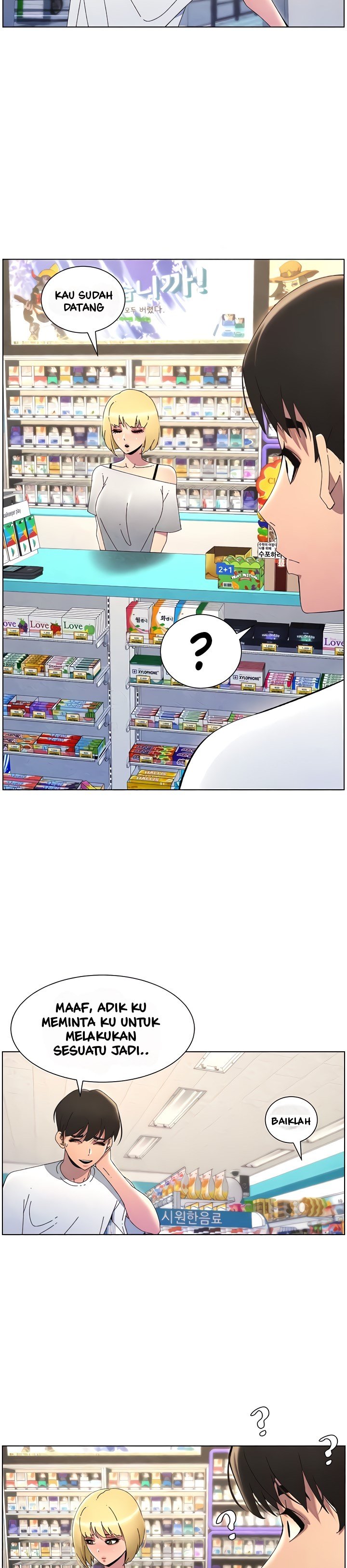 A Secret Lesson With My Younger Sister - Chapter 29 10 A Secret Lesson With My Younger Sister - Chapter 29 10