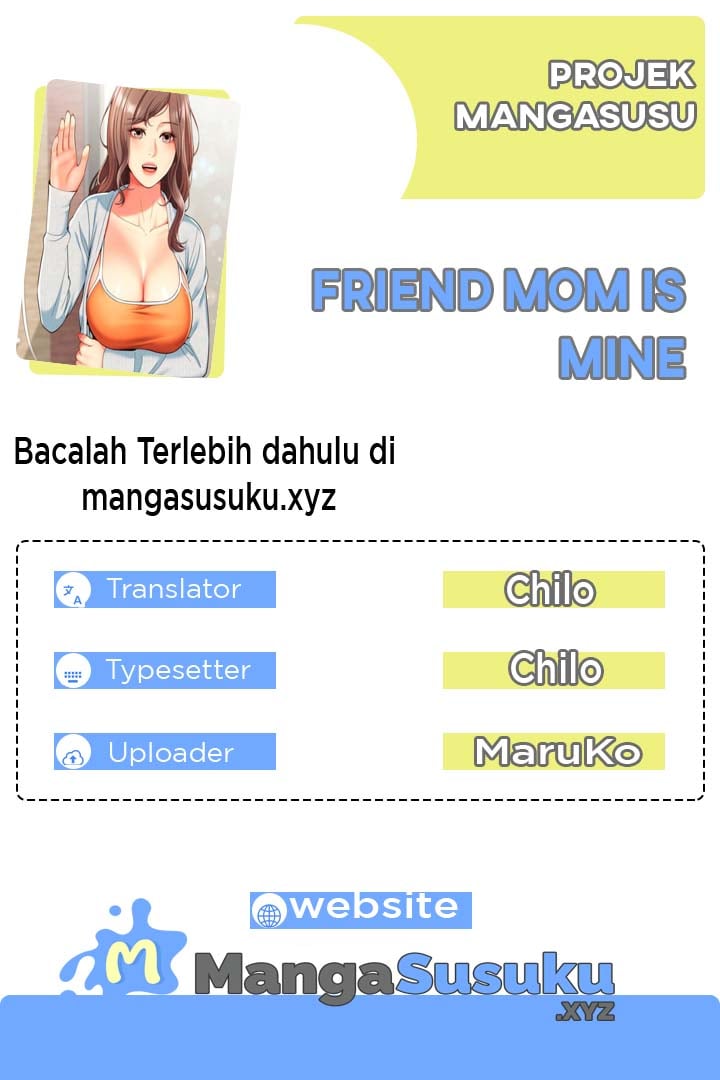 Friend&#8217;s Mom Is Mine - Chapter 29 1
