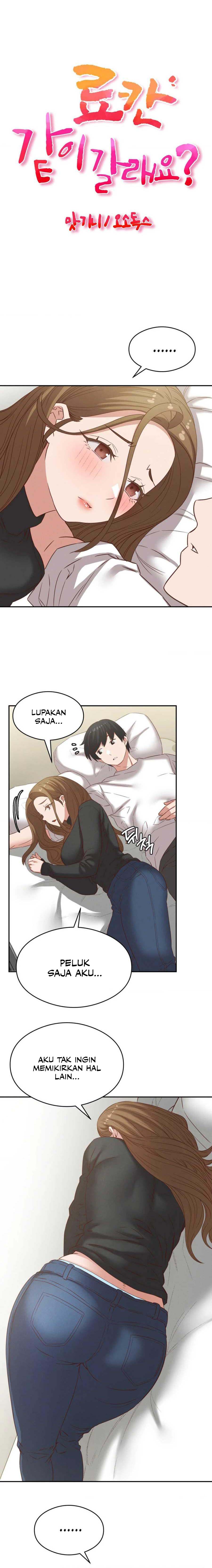 Shall We Go to the Ryokan Together? - Chapter 29 1 Shall We Go to the Ryokan Together? - Chapter 29 1