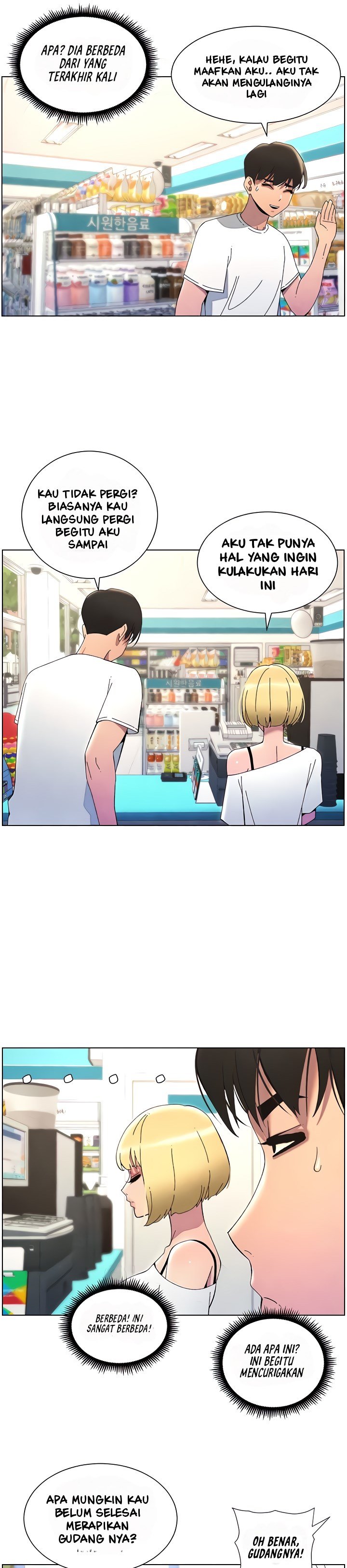 A Secret Lesson With My Younger Sister - Chapter 29 12 A Secret Lesson With My Younger Sister - Chapter 29 12