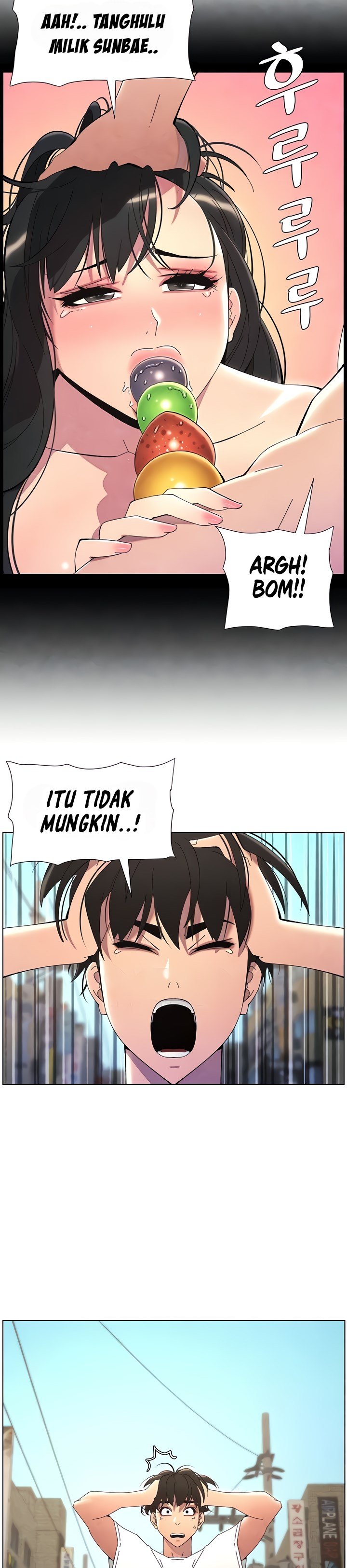 A Secret Lesson With My Younger Sister - Chapter 29 8 A Secret Lesson With My Younger Sister - Chapter 29 8