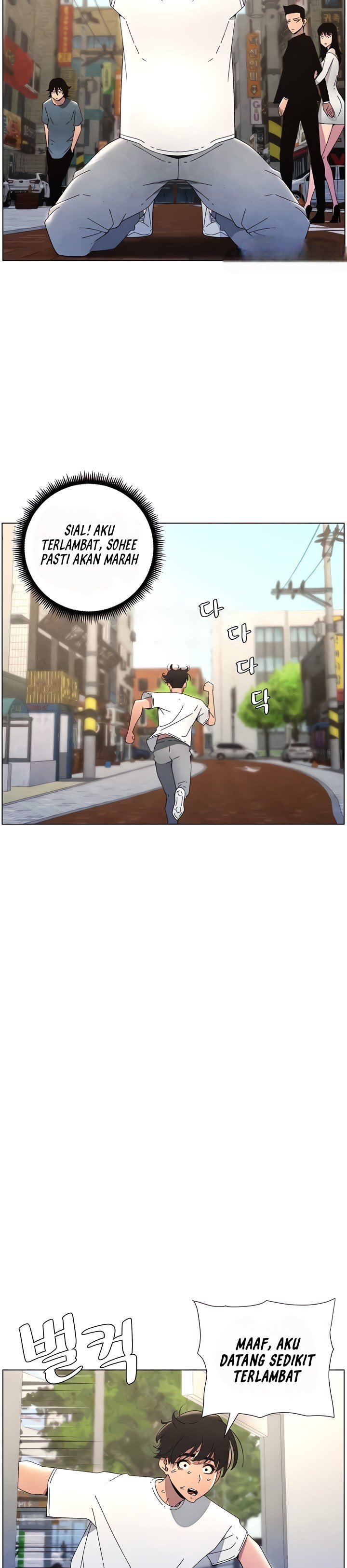 A Secret Lesson With My Younger Sister - Chapter 29 9 A Secret Lesson With My Younger Sister - Chapter 29 9