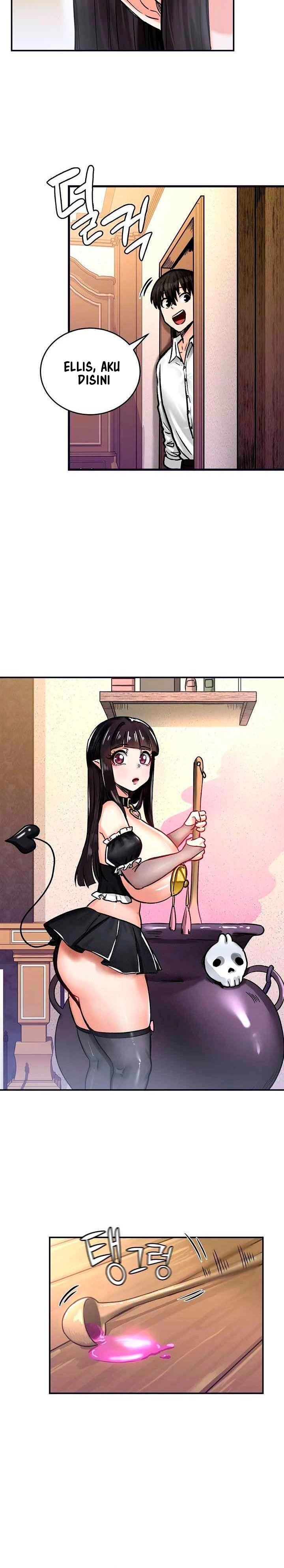 Regressed Warrior’s Female Dominance - Chapter 21 12 Regressed Warrior’s Female Dominance - Chapter 21 12