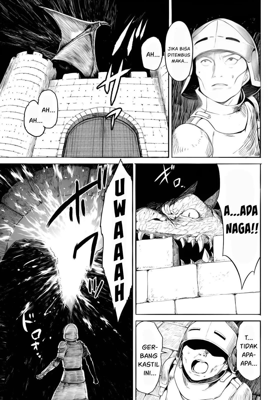 Valhalla Otintin-kan - Chapter 21 9 Valhalla Otintin-kan - Chapter 21 9