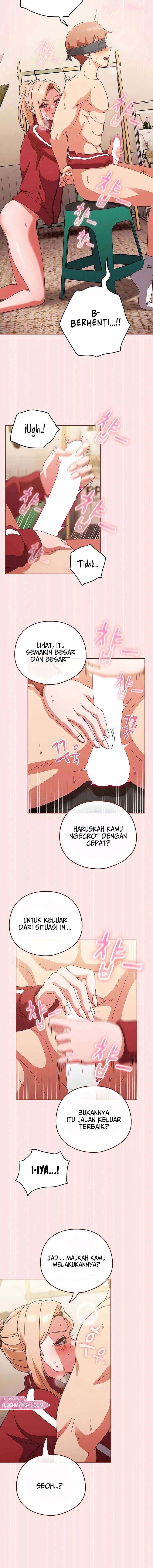 A Sweet Part Time Job - Chapter 21 11