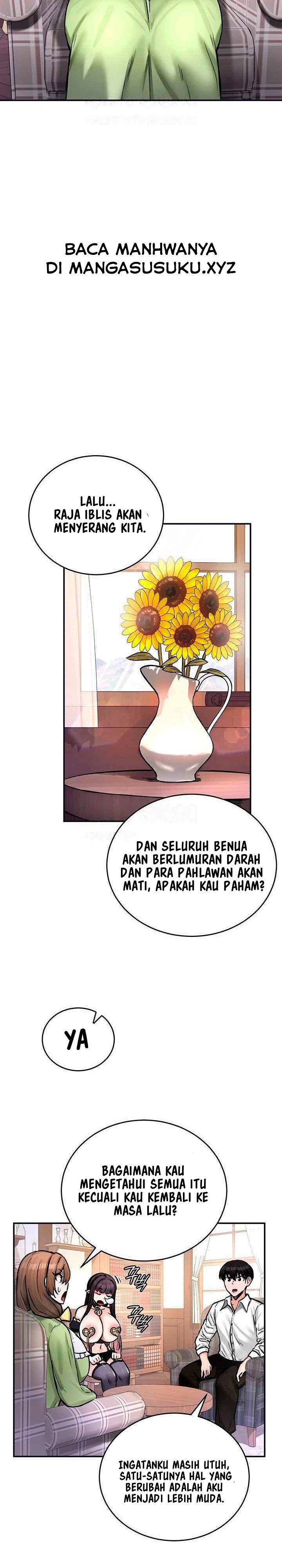 Regressed Warrior’s Female Dominance - Chapter 21 18 Regressed Warrior’s Female Dominance - Chapter 21 18