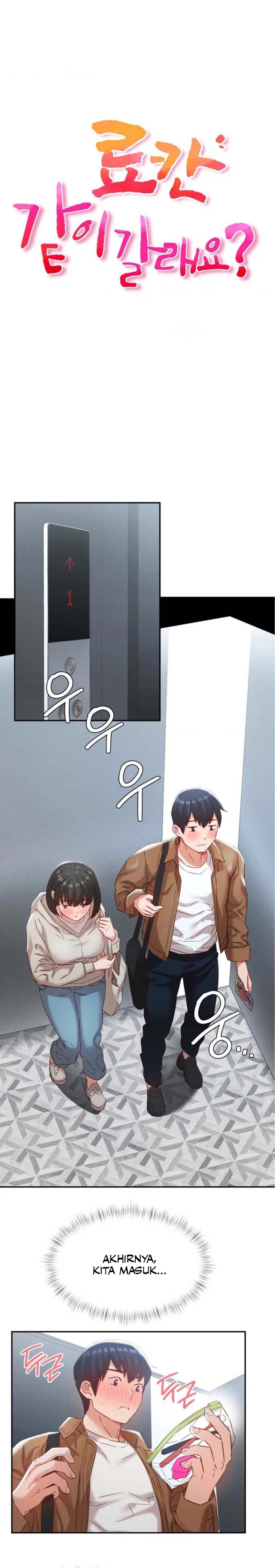 Shall We Go to the Ryokan Together? - Chapter 21 1 Shall We Go to the Ryokan Together? - Chapter 21 1