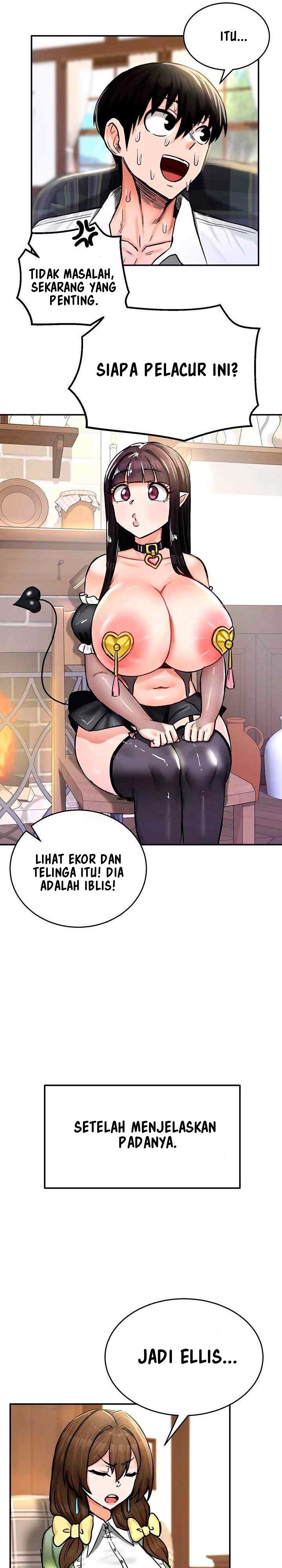 Regressed Warrior’s Female Dominance - Chapter 21 27 Regressed Warrior’s Female Dominance - Chapter 21 27